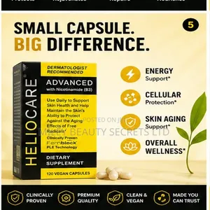 Heliocare Advanced With Nicotinamide (B3)