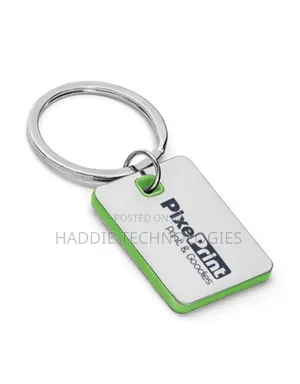 Key Holder Branding