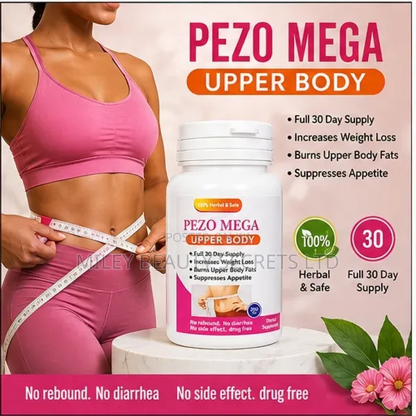 Pezo Mega Upper Body
