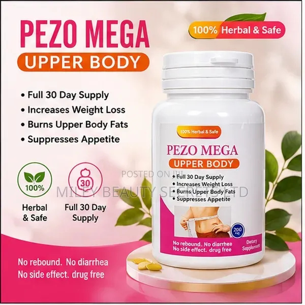 Pezo Mega Upper Body