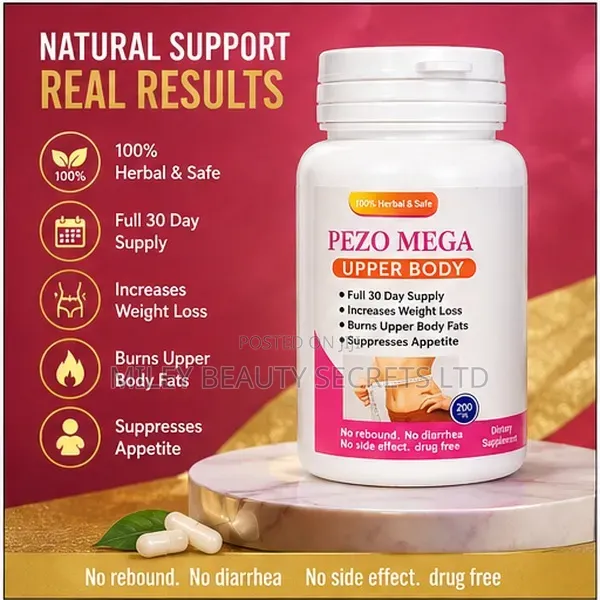 Pezo Mega Upper Body