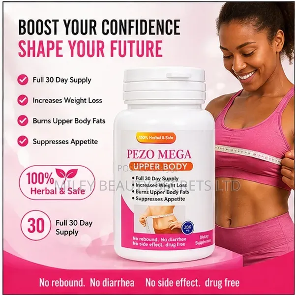 Pezo Mega Upper Body