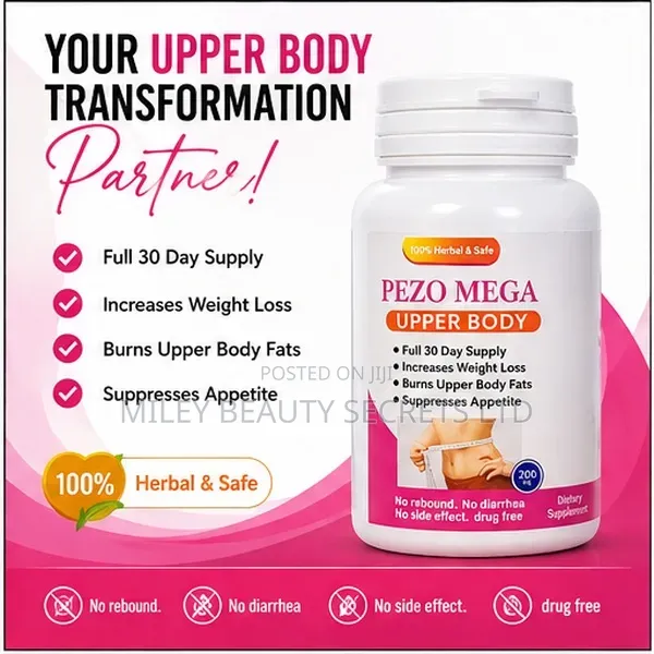 Pezo Mega Upper Body