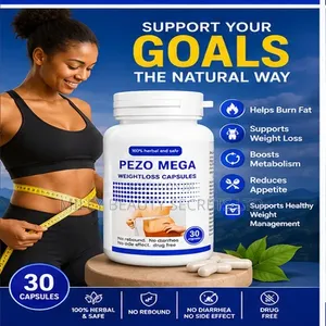 Pezo Mega Weight Loss Capsules