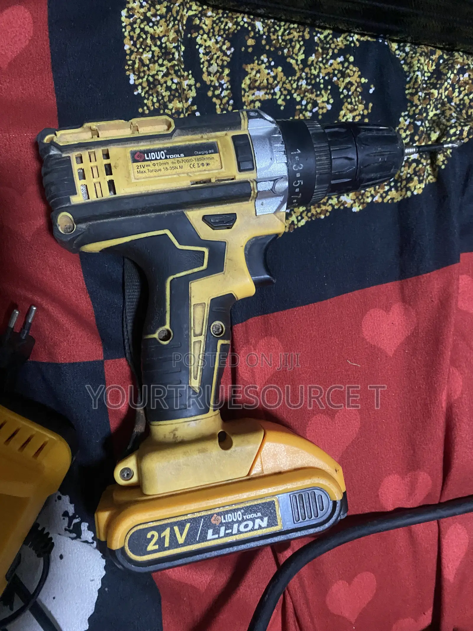Drills Available for Sale