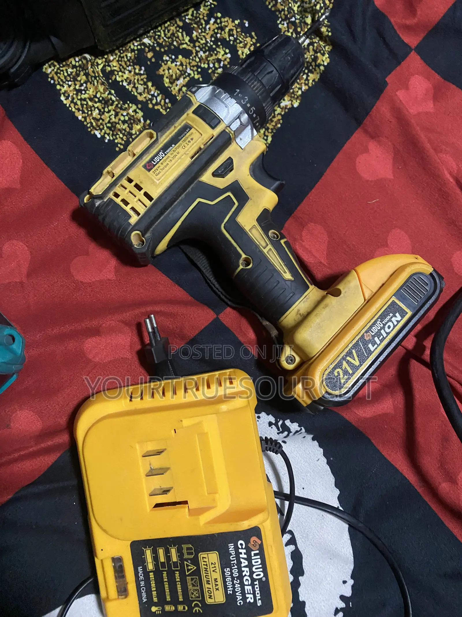 Drills Available for Sale