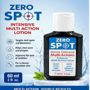 Zero Spot Intensive Multi Action Lotion – 60ml