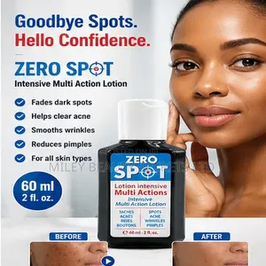 Zero Spot Intensive Multi Action Lotion – 60ml