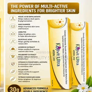 Kojivit Ultra Gel – Advanced Care for Uneven Skin Tone