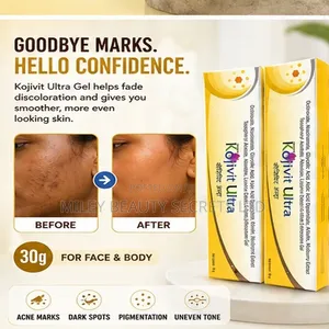 Kojivit Ultra Gel – Advanced Care for Uneven Skin Tone