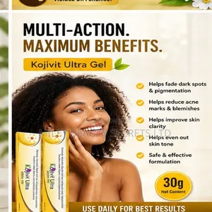 Kojivit Ultra Gel – Advanced Care for Uneven Skin Tone