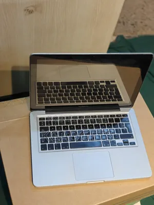Laptop Apple MacBook Pro 2012 8GB Intel Core i5 HDD 500GB