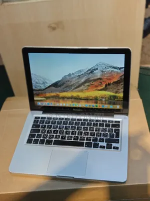 Laptop Apple MacBook Pro 2012 8GB Intel Core i5 HDD 500GB