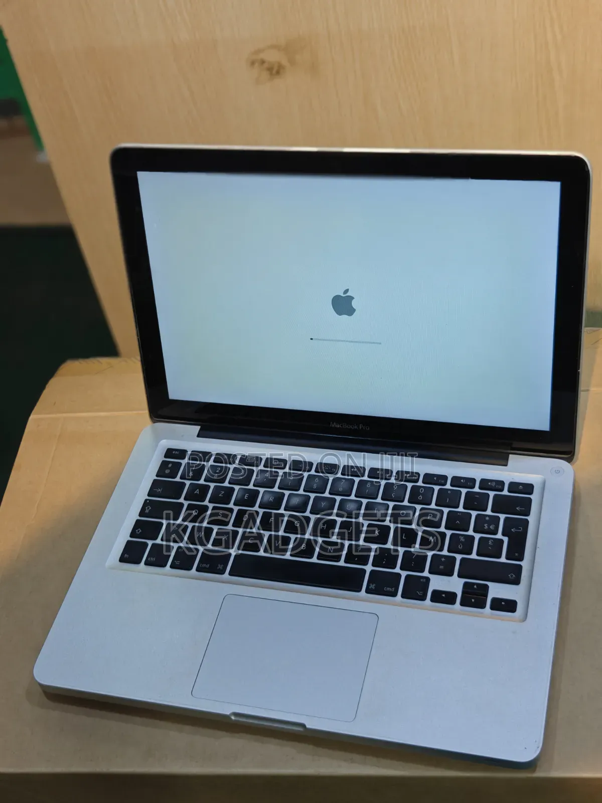 Laptop Apple MacBook Pro 2012 8GB Intel Core i5 HDD 500GB