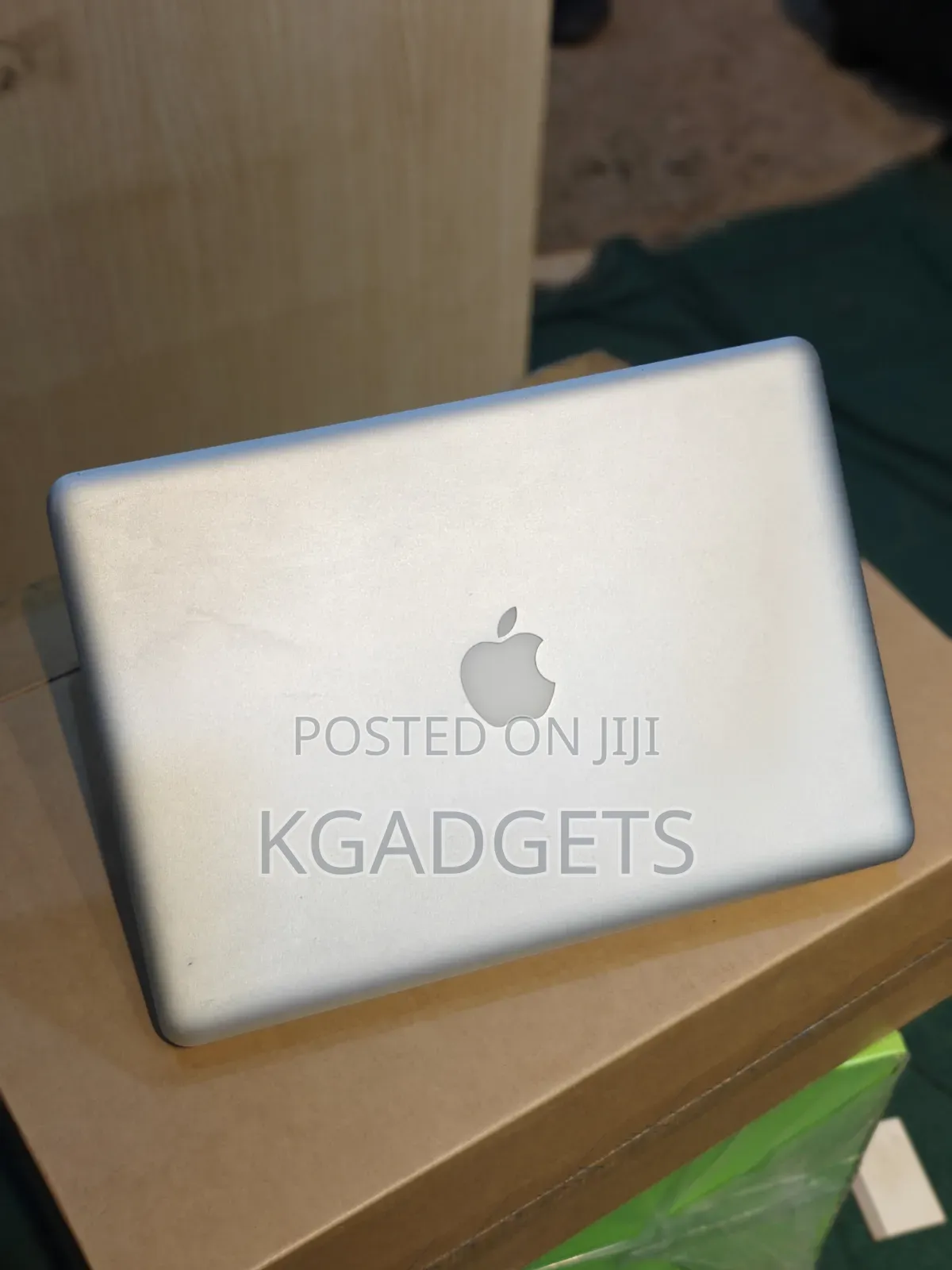 Laptop Apple MacBook Pro 2012 8GB Intel Core i5 HDD 500GB