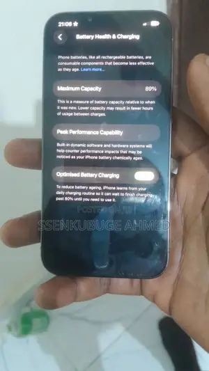 Apple iPhone 13 Pro 512 GB Black