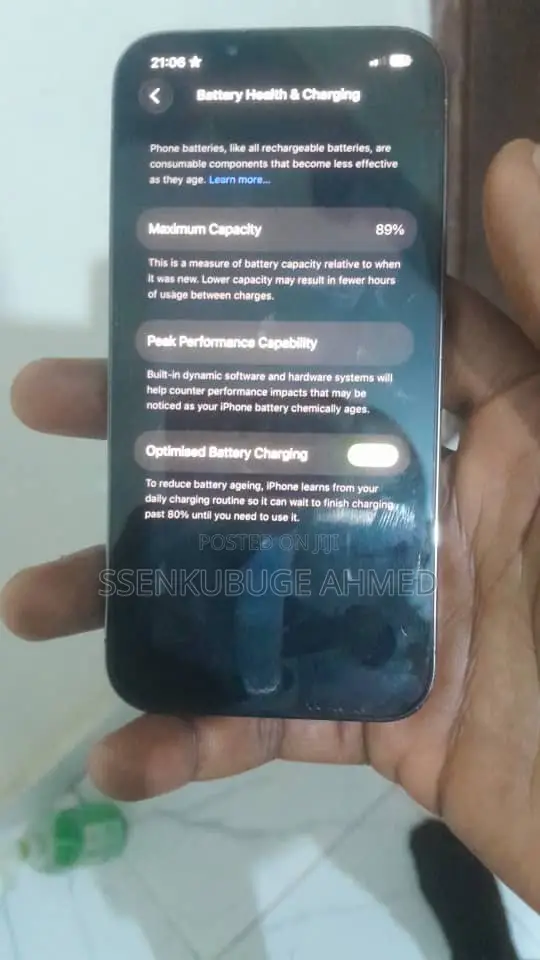 Apple iPhone 13 Pro 512 GB Black