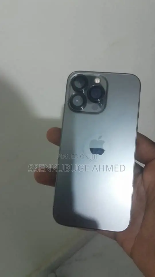 Apple iPhone 13 Pro 512 GB Black