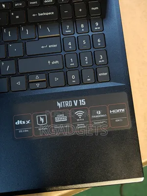 Laptop Acer Nitro V 15 8GB Intel Core i5 SSD 512GB