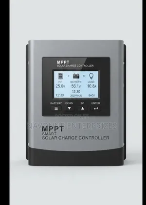 40A Smart MPPT Solar Charge Controller for 12v/24v/48v Operations