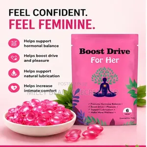 Boost Drive for Her – Feminine Intimate Wellness