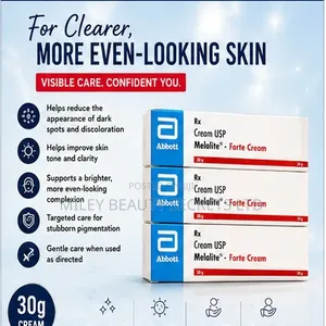 Melalite Forte Cream – Cream Usp