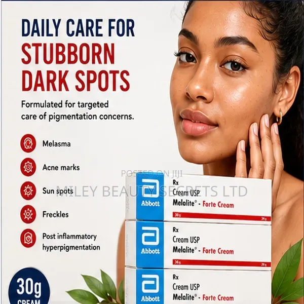 Melalite Forte Cream – Cream Usp