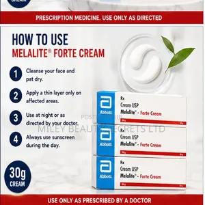 Melalite Forte Cream – Cream Usp