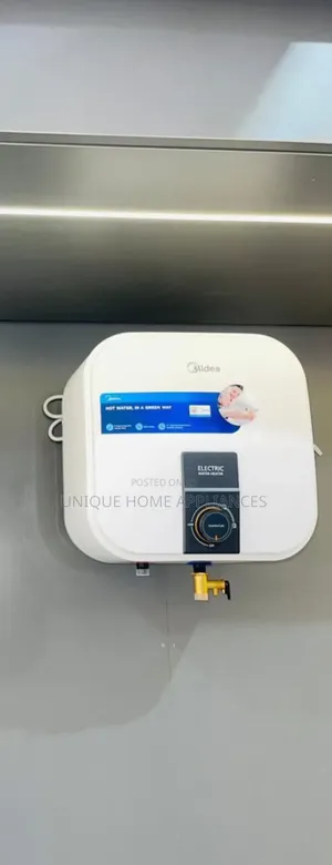 Water Heater 15L