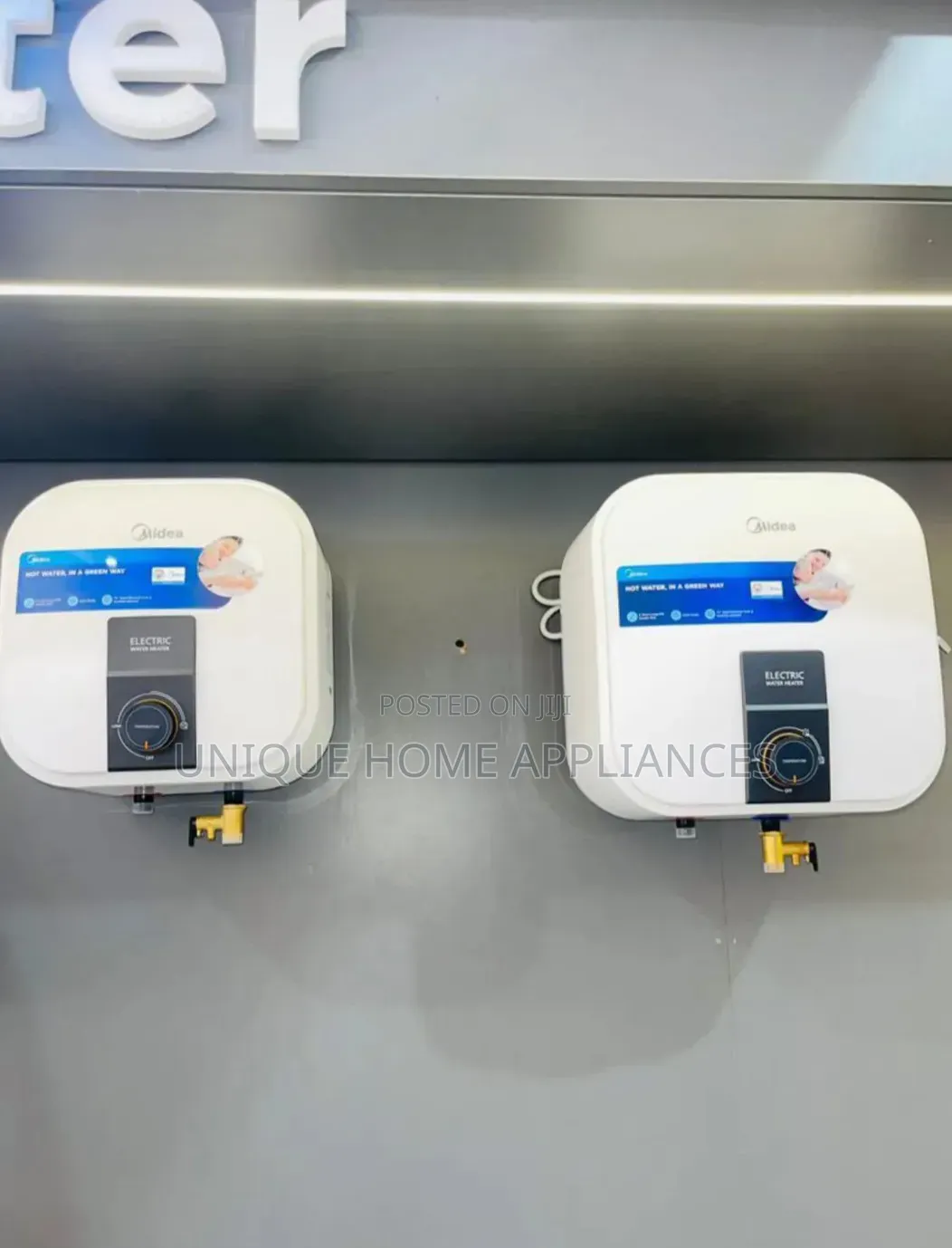 Water Heater 15L