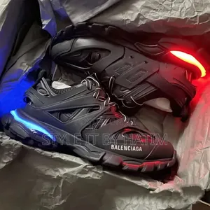 Original Balenciaga Track Led