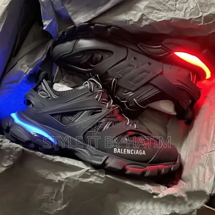 Original Balenciaga Track Led