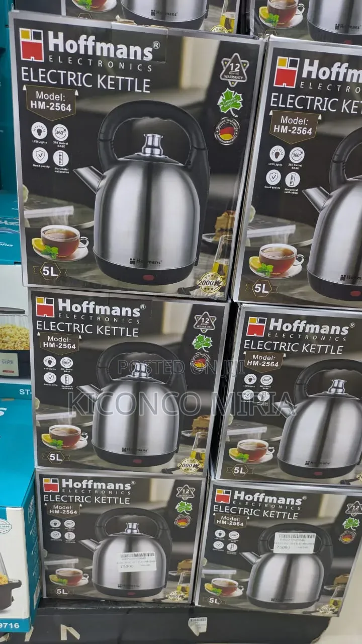 Hoffman Electric Kettle