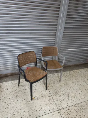 Stackable Mesh Backrest Plastic Chairs Plastic Chairs