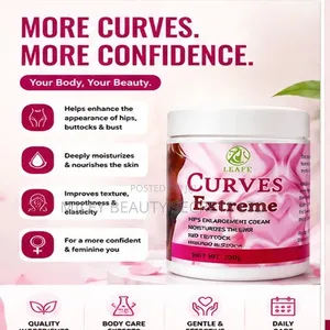 Leafe Curves Extreme – 200g