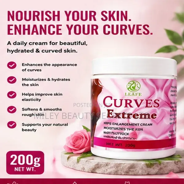 Leafe Curves Extreme – 200g
