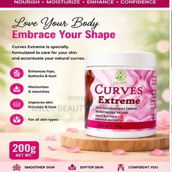 Leafe Curves Extreme – 200g