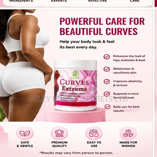 Leafe Curves Extreme – 200g