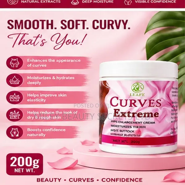 Leafe Curves Extreme – 200g