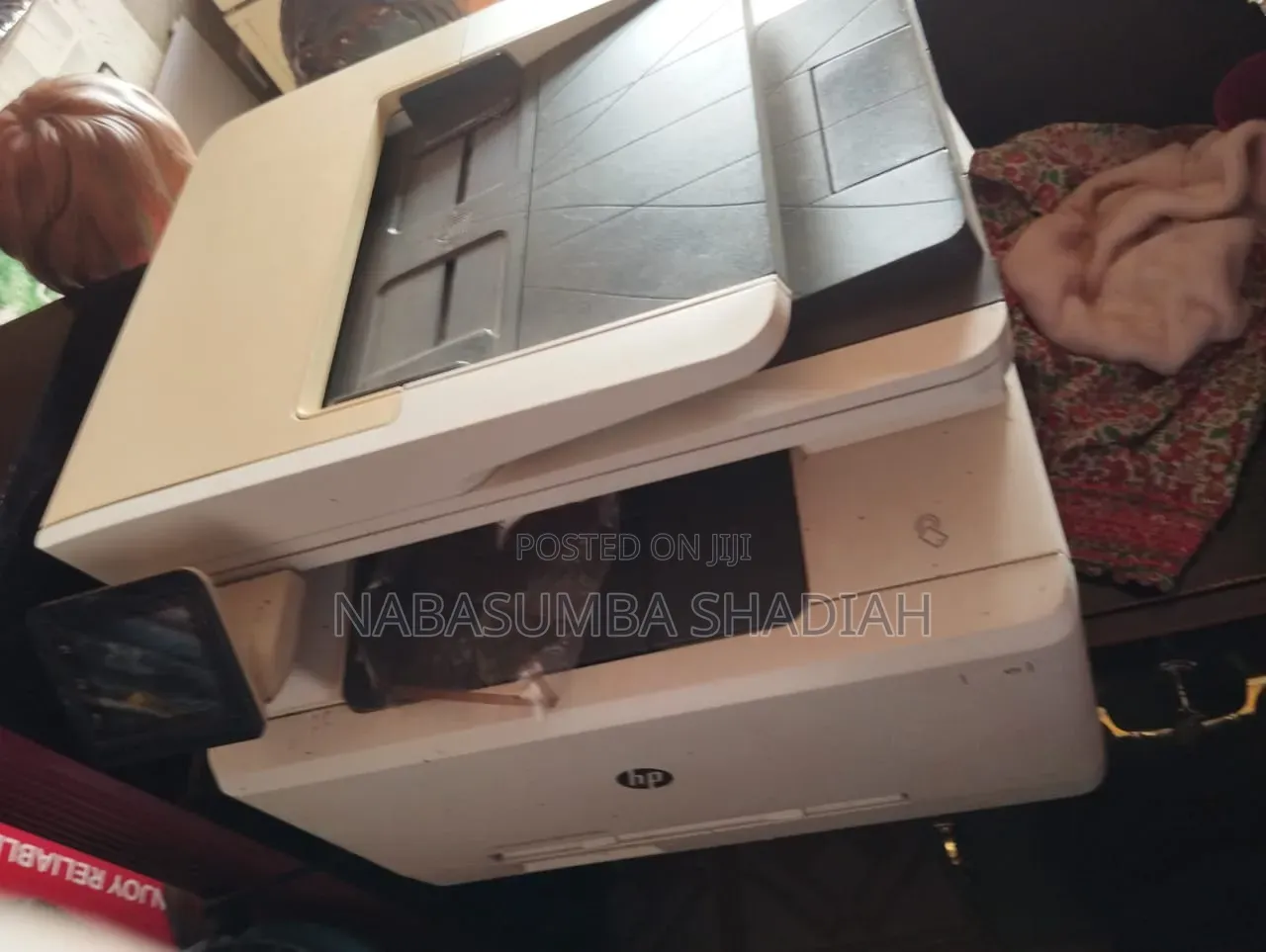 Color laserJet Pro MFP M277 Dw Printer