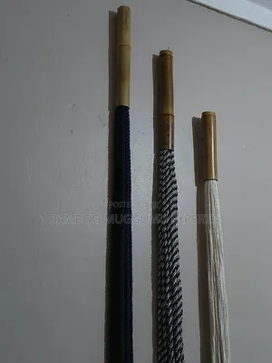 Bamboo Wall Hanging