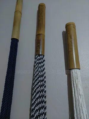 Bamboo Wall Hanging