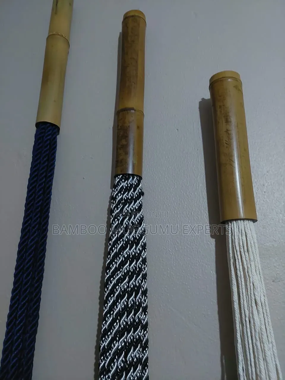 Bamboo Wall Hanging