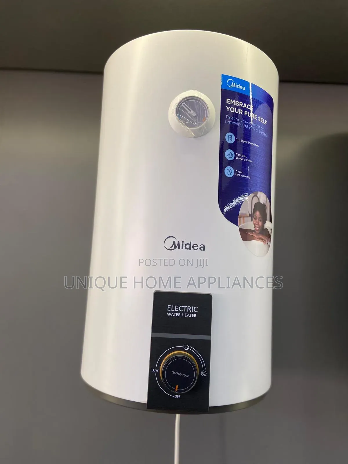 Water Heater 80L