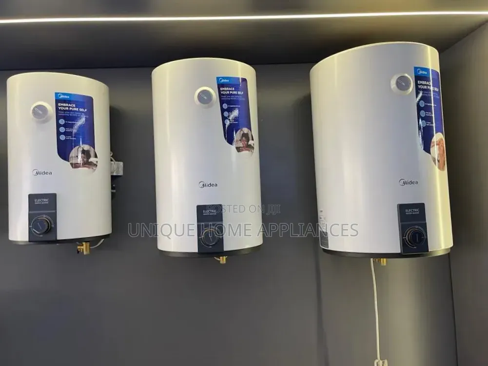 Water Heater 80L