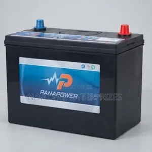 50Ah Panapower 12V Maintenance Free Car Battery N50MF