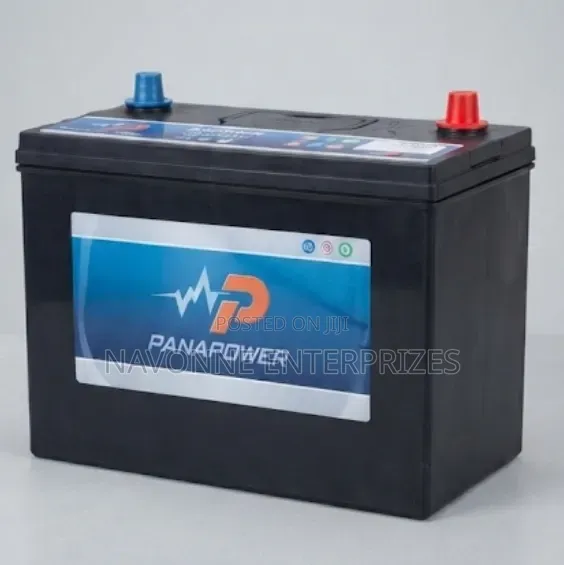 50Ah Panapower 12V Maintenance Free Car Battery N50MF