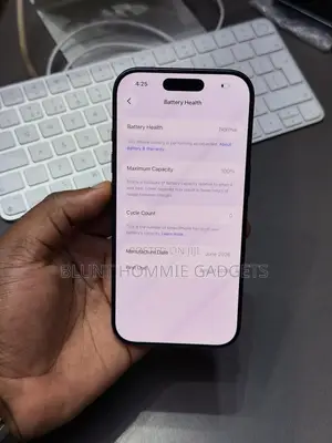 Apple iPhone 17 Pro 256 GB Blue