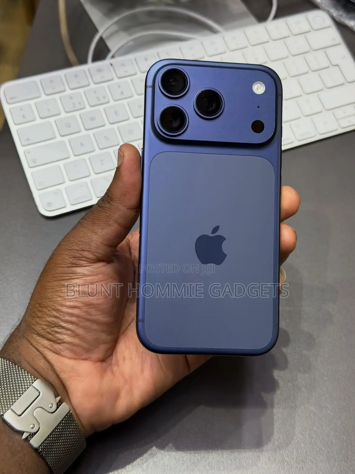 Apple iPhone 17 Pro 256 GB Blue