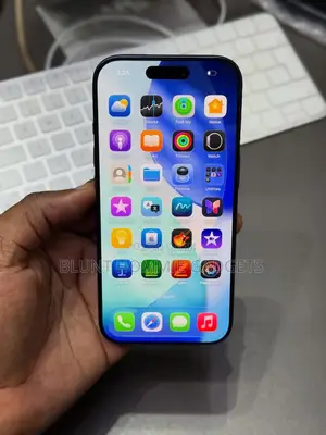 Apple iPhone 17 Pro 256 GB Blue